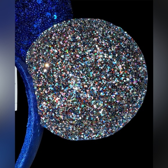 NWT Walt Disney World Minnie Mouse ears headband. - Picture 3 of 7